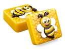Honeybee S'more Cookie Chocolate Mold