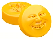 Happy Face Soap Mold