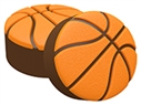 Basketball Soap Mold