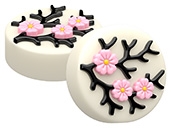 Japanese Cherry Blossom Soap Mold