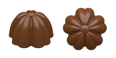 Blossom Truffle Mold