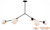Branching Chandelier Oil Rubbed Bronze Finish