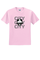 PCSC City Soccer 50/50 Cotton/Poly T-Shirt