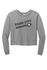 PCSC Soccer Club Ladies Tri Blend Midi L/S Tee