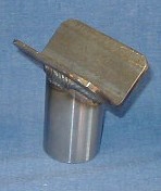 Bogert Aviation "V" Style Pad for 6 Ton Bottle Jack