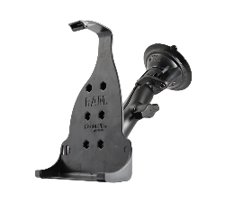 RAM Twist-Lock Suction Cup Mount for Garmin 695 & 696