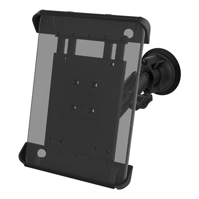 RAM Tab-Tite w/ Twist-Lock Suction Cup for iPad 9.7 + More