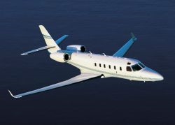 Gulfstream G150 Medeco Lock