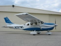 Cessna 206 Medeco Lock Set (Post 1979)