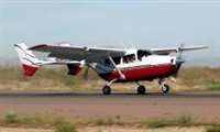 Cessna 337 Medeco Rear Baggage Door Lock