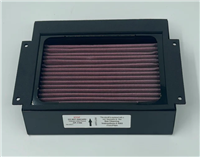 Challenger Air Filter - Cessna 180/180A-H/180J-R/182/182A-H/182J-R/T182T/182T/185/185A-E/A185E/A185F