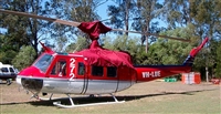 Bell 204, UH-1 Huey Helicopter Protection Covers, Reflectors and Plugs