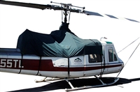 Bell 205 Helicopter Protection Covers, Reflectors and Plugs