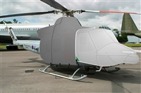Bell 212 Helicopter Protection Covers, Reflectors and Plugs