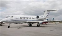 Gulfstream II, III (C-20D) Aircraft Protection Covers, Reflectors and Plugs