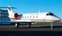 Gulfstream IV (C-20G), G350, G450 Aircraft Protection Covers, Reflectors and Plugs