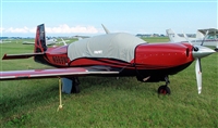 Mooney TLS, Bravo, Acclaim TN, Type S, & Porsche Powered Models Aircraft Protection Covers, Reflectors and Plugs