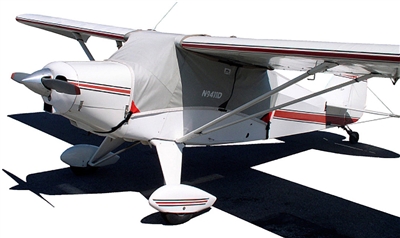 Piper PA-15/PA-16/PA-20/PA-22 Aircraft Protection Covers, Reflectors and Plugs