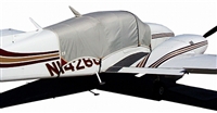 Piper PA-23 Aztec Aircraft Protection Covers, Reflectors and Plugs