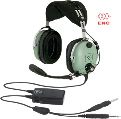 David Clark H10-13.4 Aviation Headset