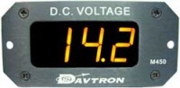 Davtron M450 Voltmeter