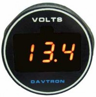 Davtron M451 Voltmeter 1.25