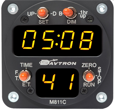 Davtron M811C Multi Functional Chronometer