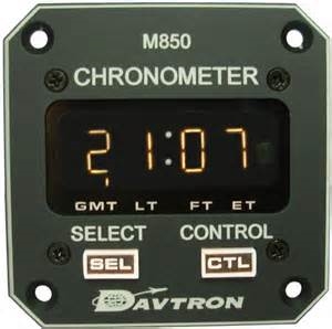 Davtron M850 Deluxe Digital Chronometer