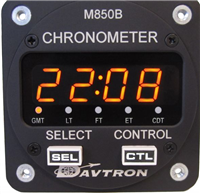 Davtron M850B Chronometer