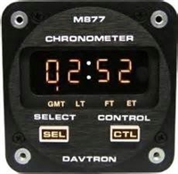 Davtron M877 Deluxe Digital Chronometer