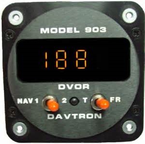 Davtron M903 Digital VOR and Localizer