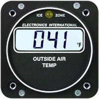 Electronics International A-1 Carb Temp or OAT