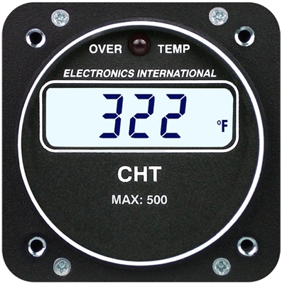 Electronics International C-1P Single Channel CHT (Primary Replacement)