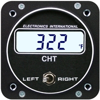 Electronics International C-2 Dual Channel CHT