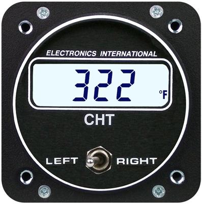 Electronics International C-2 Dual Channel CHT
