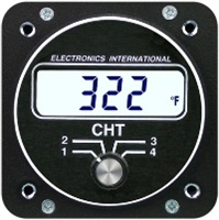Electronics International C-4 Four Channel CHT