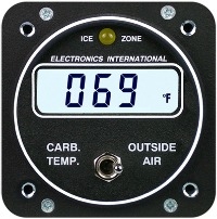 Electronics International CA-1 Carb/OAT