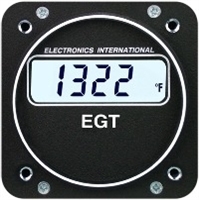 Electronics International E-1 Single Channel EGT