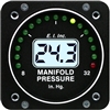 Electronics International M-1 Manifold Pressure Instrument
