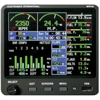 Electronics International MVP-50P Piston Engine Monitor (Experimental)