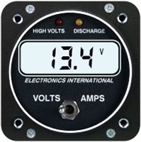 Electronics International VA-1A Volts and Amps