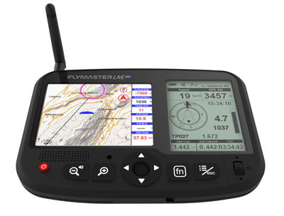 FlyMaster Live DS with FLARM