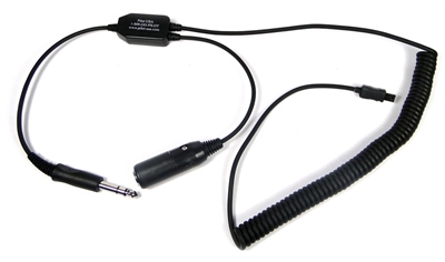 Garmin VIRB Recorder Adapter for GA Headset PA-80S/VIRB