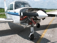 Beechcraft 19-23 Series Power Flow Aircraft Exhaust