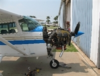 Cessna Power Flow Aircraft Exhaust