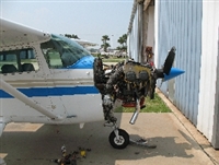 Cessna Power Flow Aircraft Exhaust