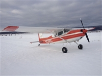 Cessna 180 Aircraft Exhaust Power Flow Systems