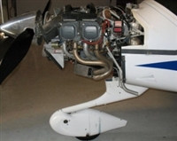 Diamond Power Flow Aircraft Exhaust