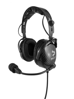 Pilot USA Carbon A1 ANR Headset