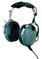 Pilot USA PA-1100S Listen Only Passive Headset Stereo